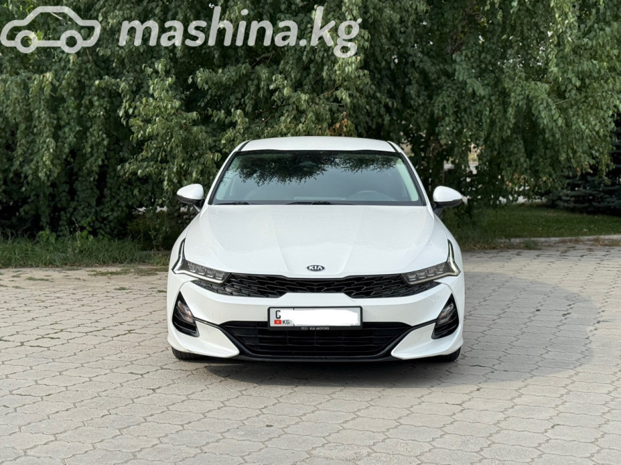 Kia K5 III Седан LPi 2.0, 2020 Бишкек - сүрөт 9