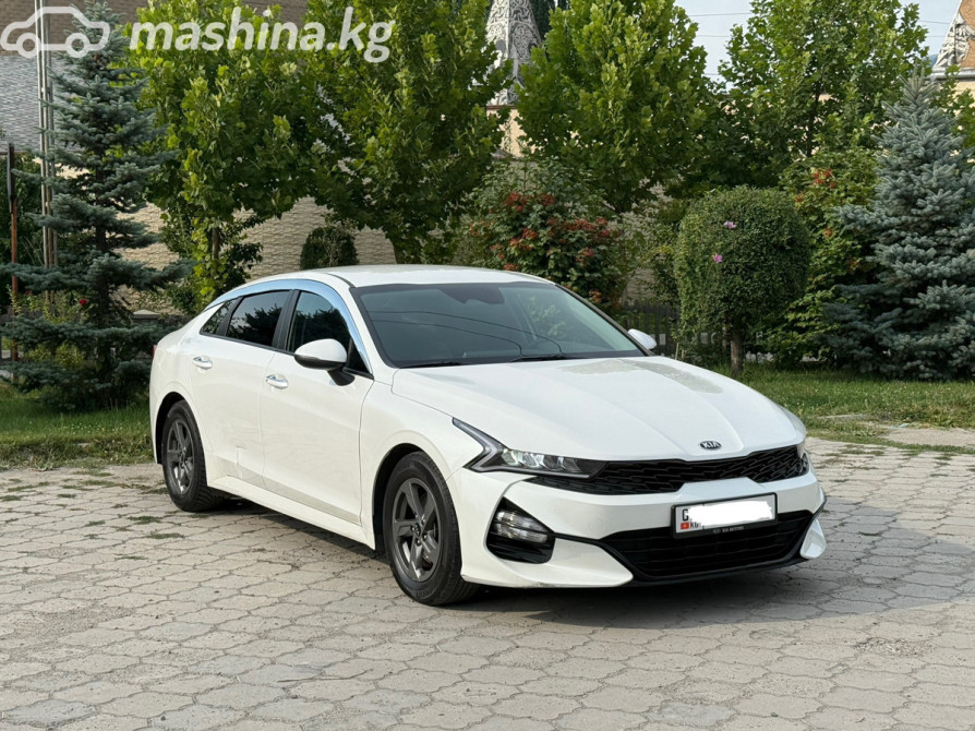 Kia K5 III Седан LPi 2.0, 2020 Бишкек - сүрөт 2