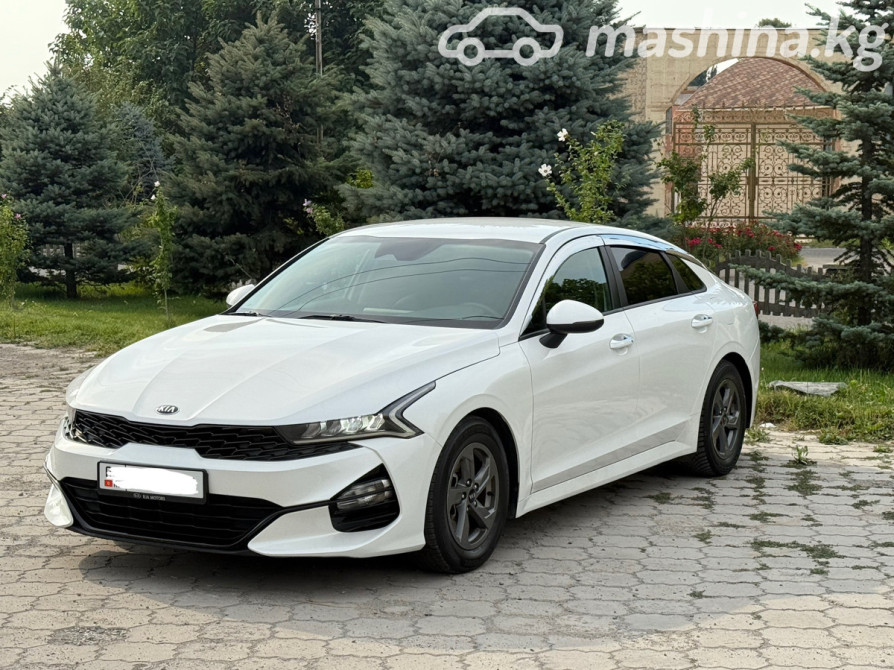 Kia K5 III Седан LPi 2.0, 2020 Бишкек - сүрөт 1