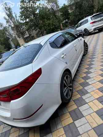 Kia K5 I Рестайлинг Седан 2.0, 2014 Bishkek