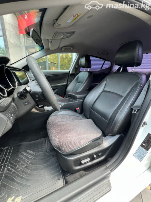 Kia K5 I Рестайлинг Седан 2.0, 2014 Бишкек - сүрөт 3