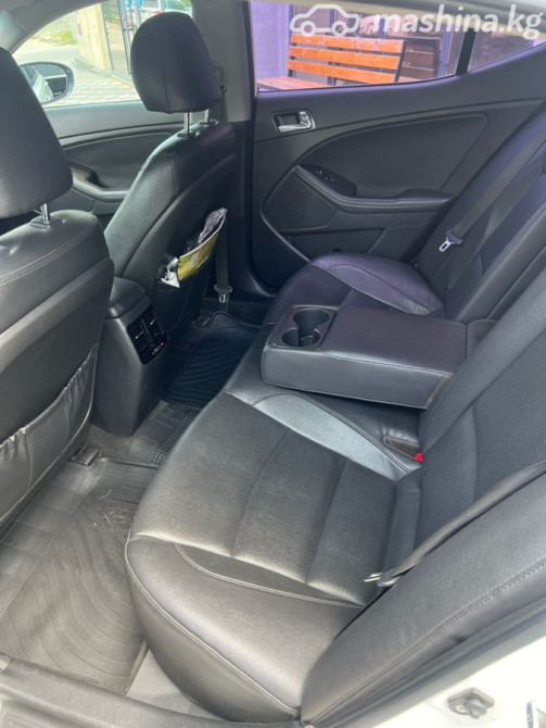 Kia K5 I Рестайлинг Седан 2.0, 2014 Бишкек - сүрөт 6