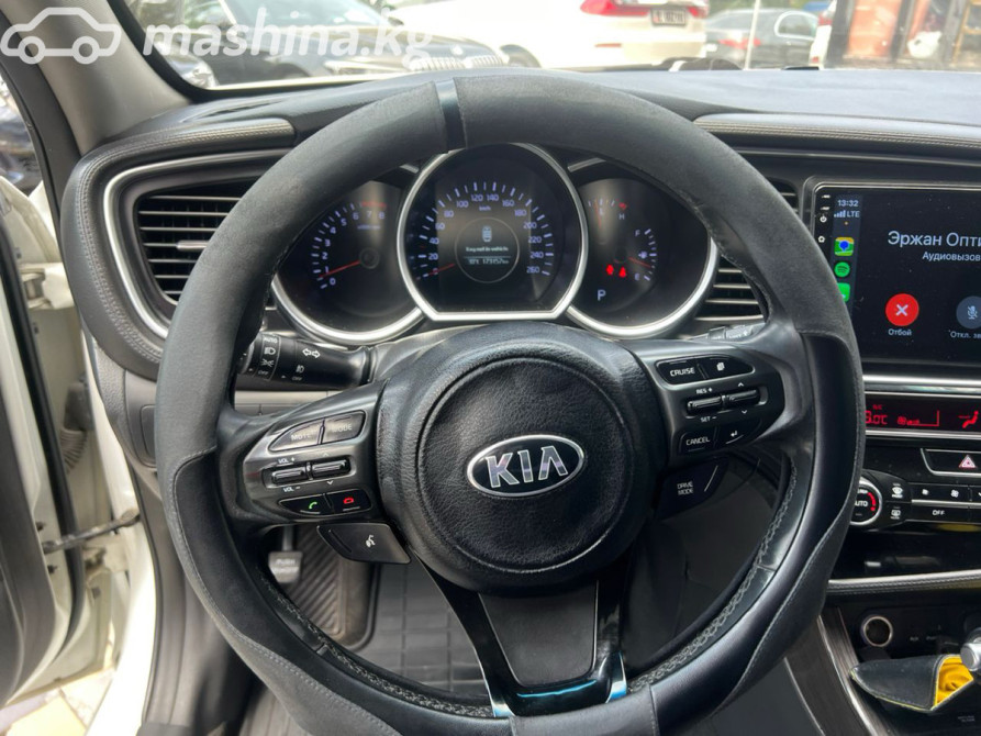 Kia K5 I Рестайлинг Седан 2.0, 2014 Бишкек - сүрөт 4