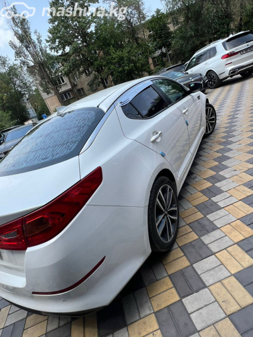 Kia K5 I Рестайлинг Седан 2.0, 2014 Бишкек - сүрөт 5
