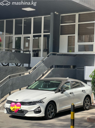 Kia K5 III Седан LPi 2.0, 2020 Bishkek - photo 1