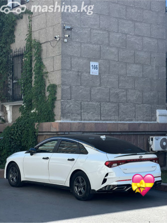 Kia K5 III Седан LPi 2.0, 2020 Bishkek - photo 2