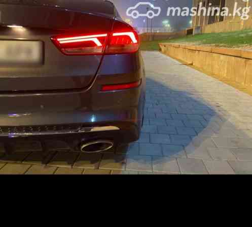 Kia K5 II Седан 2.0, 2019 Bishkek