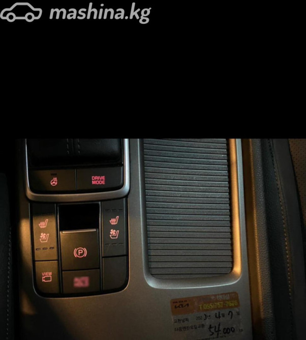 Kia K5 II Седан 2.0, 2019 Бишкек - сүрөт 3