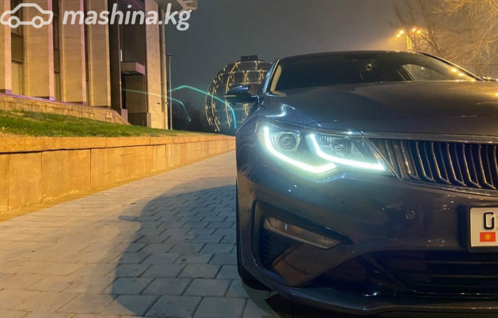 Kia K5 II Седан 2.0, 2019 Бишкек - сүрөт 2