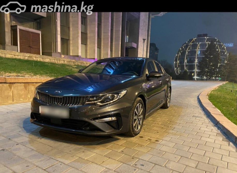 Kia K5 II Седан 2.0, 2019 Бишкек - сүрөт 1