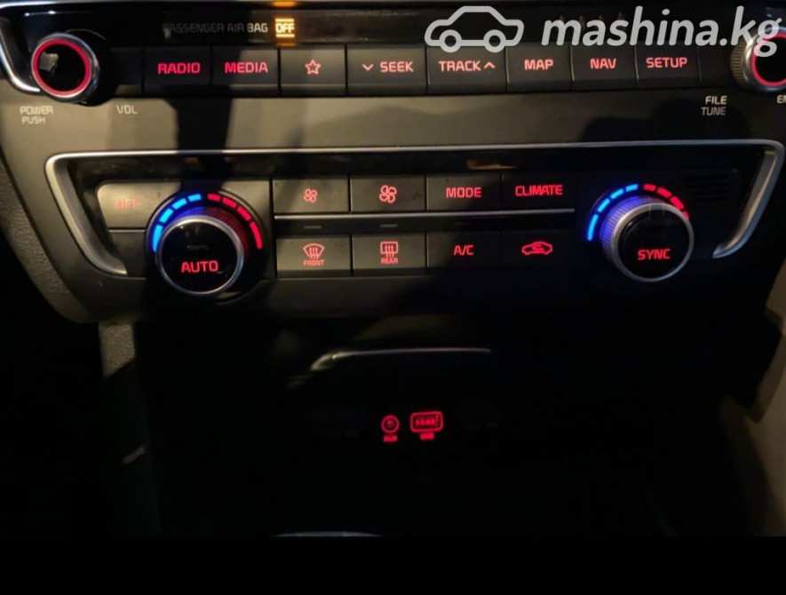 Kia K5 II Седан 2.0, 2019 Бишкек - сүрөт 5