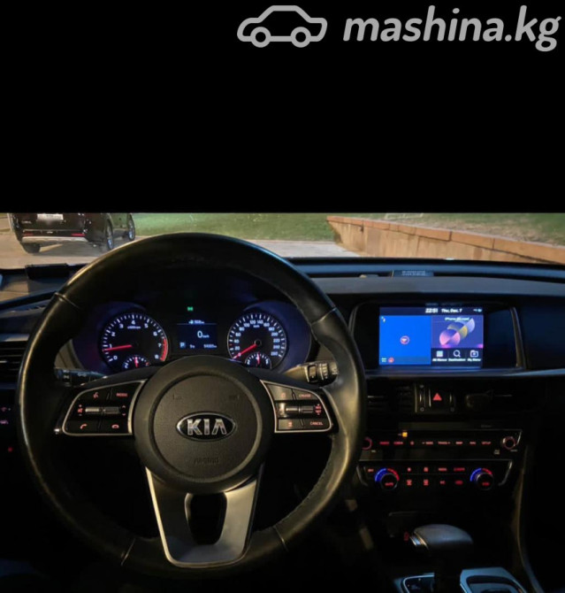 Kia K5 II Седан 2.0, 2019 Бишкек - сүрөт 4