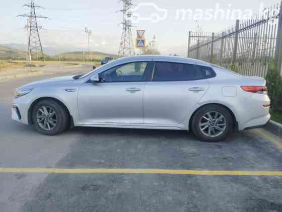 Kia K5 II Седан 2.0, 2018 Bishkek