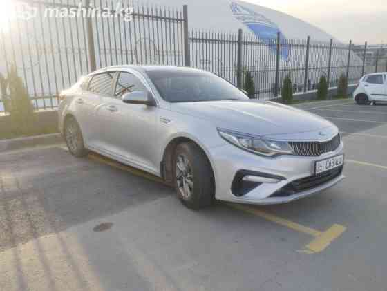 Kia K5 II Седан 2.0, 2018 Bishkek