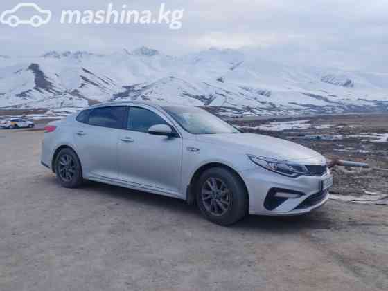 Kia K5 II Седан 2.0, 2018 Bishkek