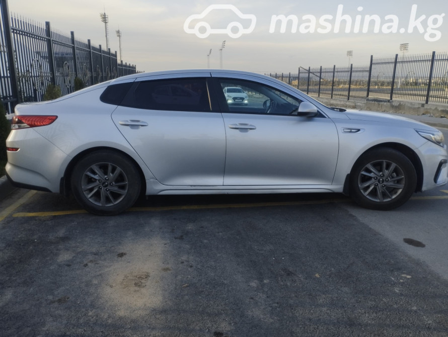 Kia K5 II Седан 2.0, 2018 Бишкек - сүрөт 5