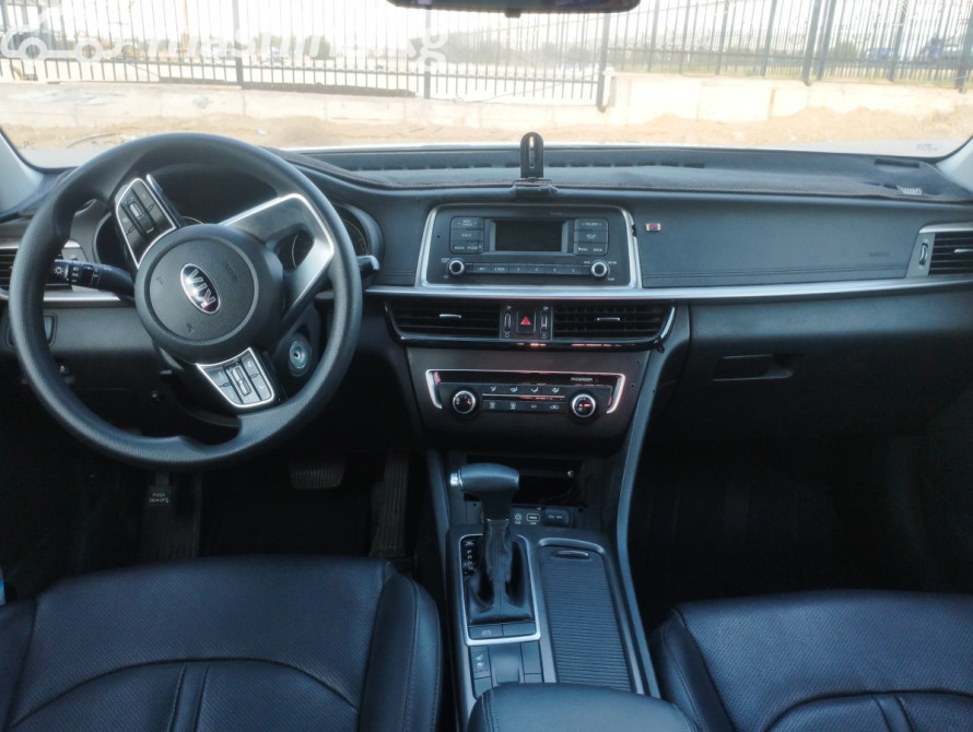 Kia K5 II Седан 2.0, 2018 Бишкек - сүрөт 6