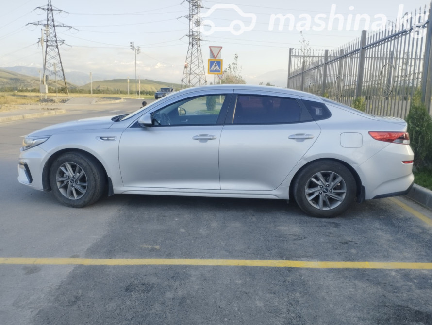 Kia K5 II Седан 2.0, 2018 Бишкек - сүрөт 4