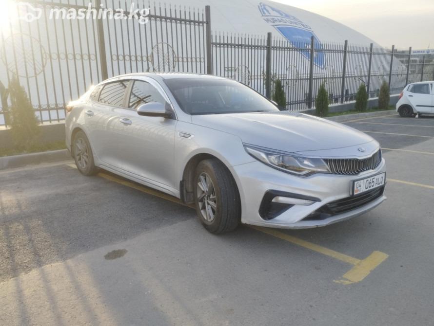 Kia K5 II Седан 2.0, 2018 Бишкек - сүрөт 3