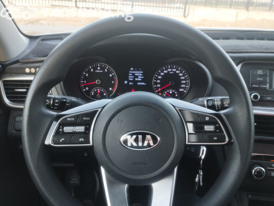 Kia K5 II Седан 2.0, 2018 Бишкек - сүрөт 7