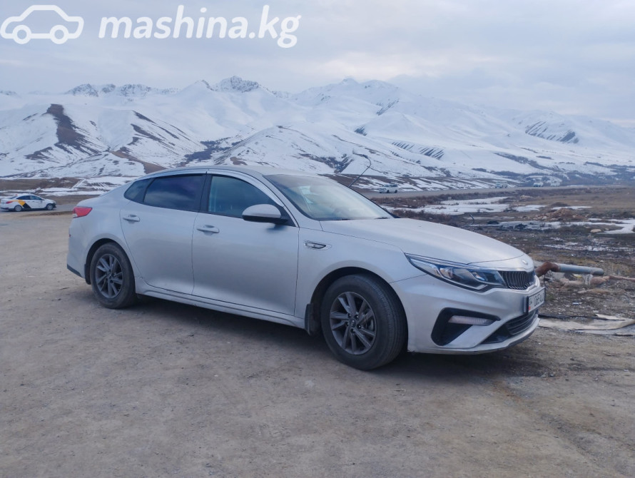Kia K5 II Седан 2.0, 2018 Бишкек - сүрөт 1