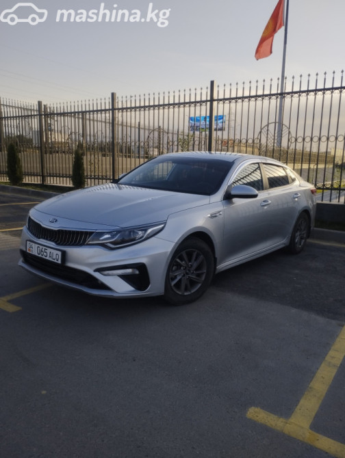 Kia K5 II Седан 2.0, 2018 Бишкек - сүрөт 2