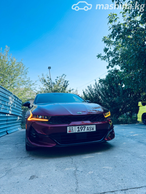 Kia K5 III Седан 1.6, 2020 Бишкек - сүрөт 5