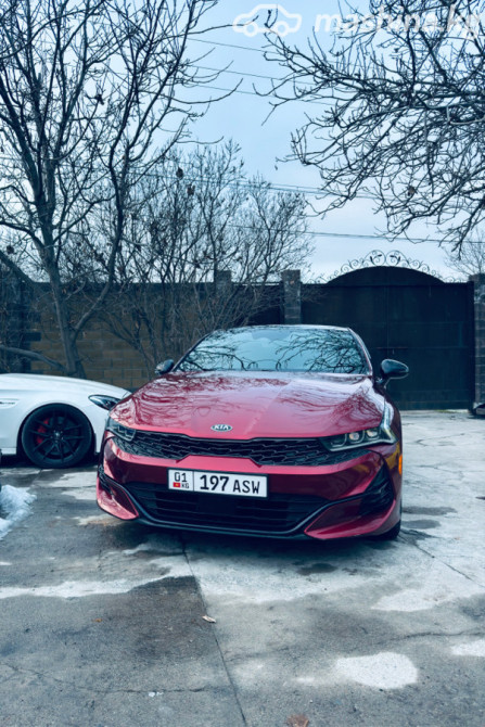 Kia K5 III Седан 1.6, 2020 Бишкек - сүрөт 11