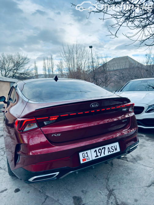Kia K5 III Седан 1.6, 2020 Бишкек - сүрөт 6