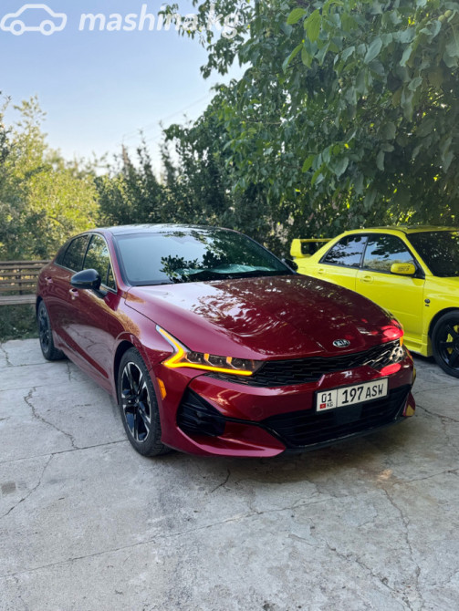 Kia K5 III Седан 1.6, 2020 Бишкек - сүрөт 7