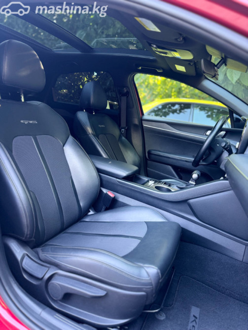 Kia K5 III Седан 1.6, 2020 Бишкек - сүрөт 4