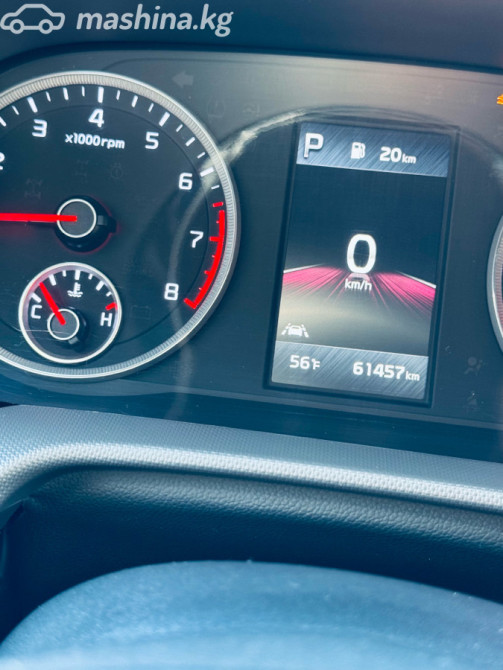Kia K5 III Седан 1.6, 2020 Бишкек - сүрөт 9