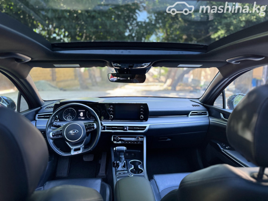 Kia K5 III Седан 1.6, 2020 Бишкек - сүрөт 3