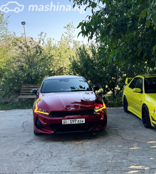 Kia K5 III Седан 1.6, 2020 Бишкек - сүрөт 1