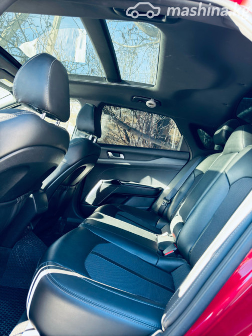 Kia K5 III Седан 1.6, 2020 Бишкек - сүрөт 8