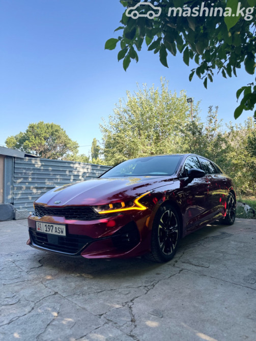 Kia K5 III Седан 1.6, 2020 Бишкек - сүрөт 2