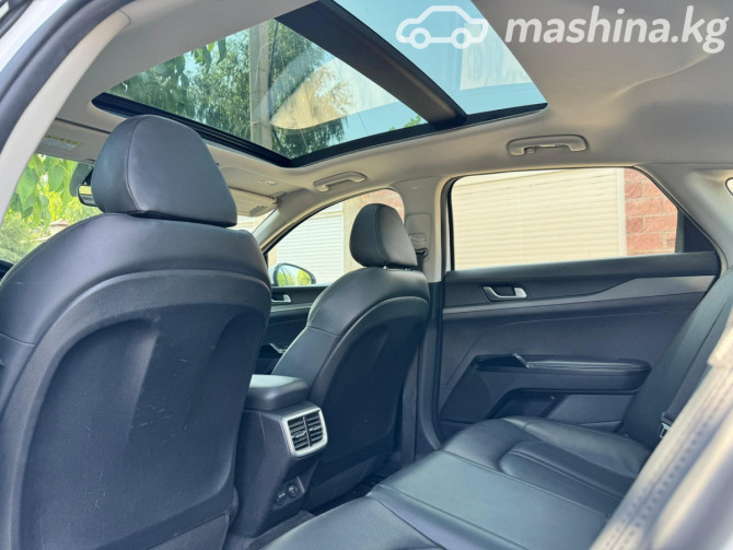 Kia K5 III Седан LPi 2.0, 2019 Бишкек - сүрөт 10