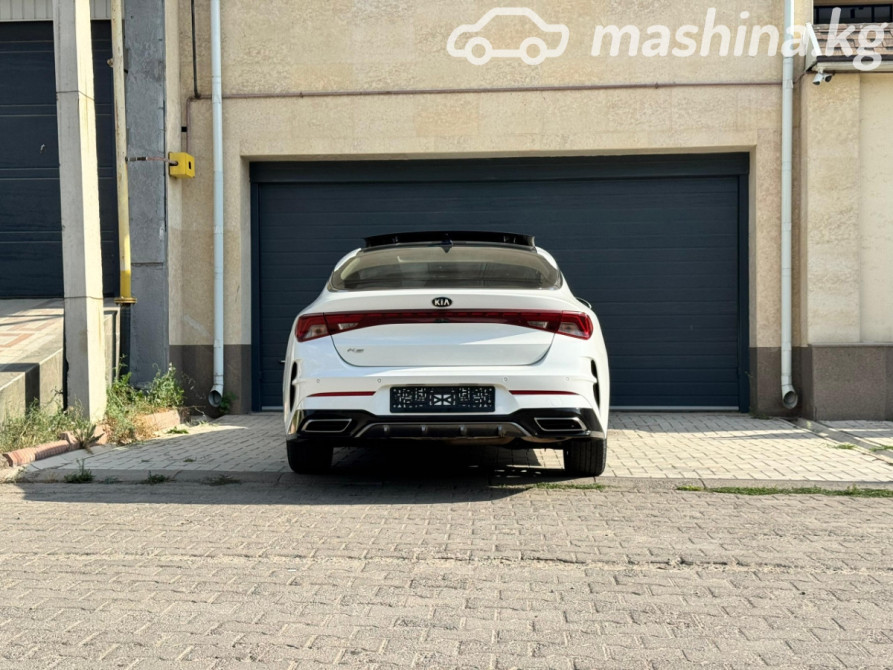 Kia K5 III Седан LPi 2.0, 2019 Бишкек - сүрөт 11