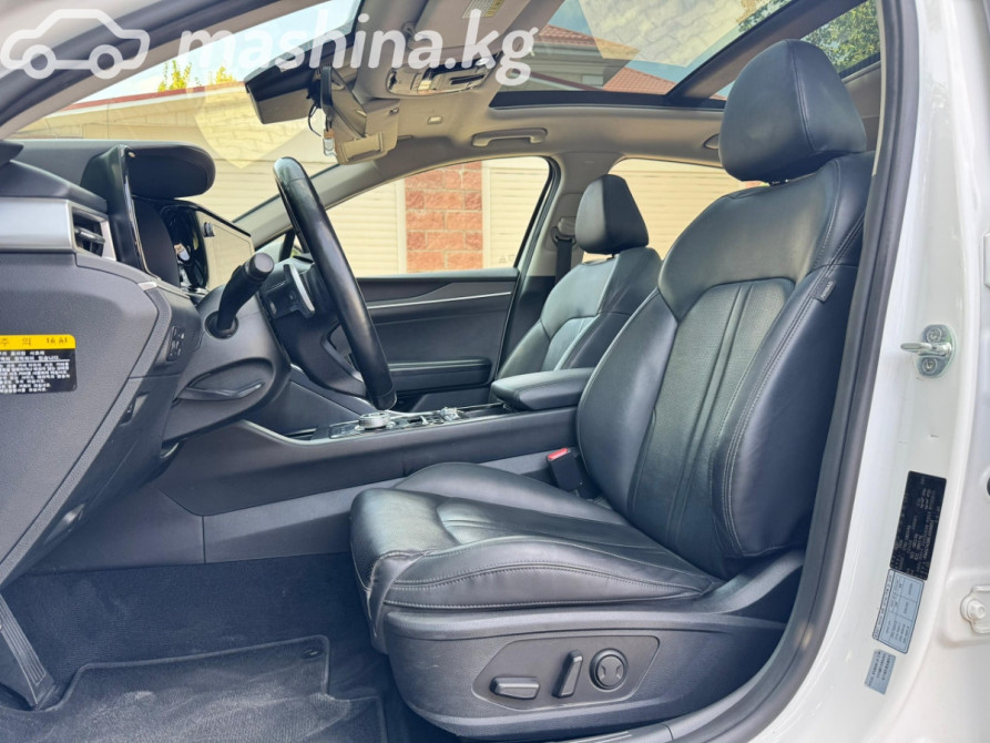 Kia K5 III Седан LPi 2.0, 2019 Бишкек - сүрөт 6