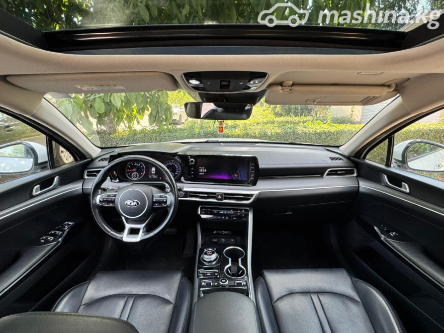 Kia K5 III Седан LPi 2.0, 2019 Бишкек - сүрөт 5