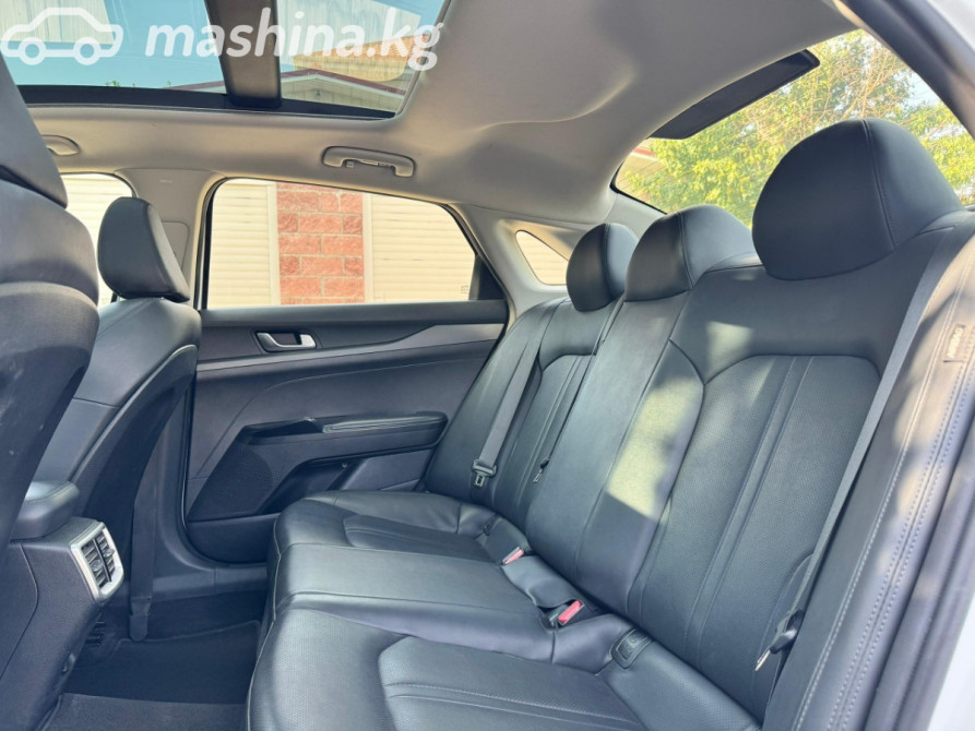 Kia K5 III Седан LPi 2.0, 2019 Бишкек - сүрөт 8