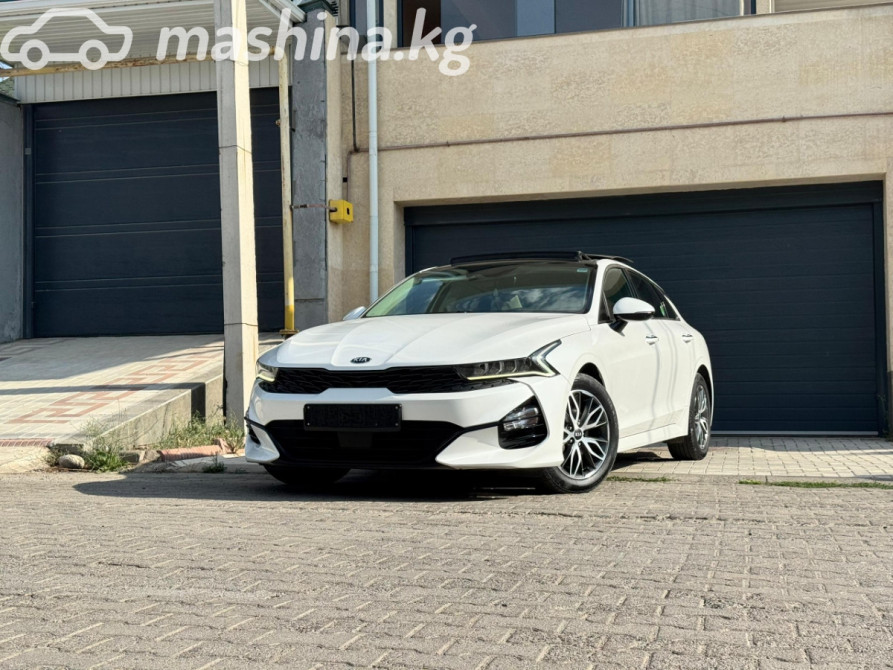 Kia K5 III Седан LPi 2.0, 2019 Бишкек - сүрөт 1