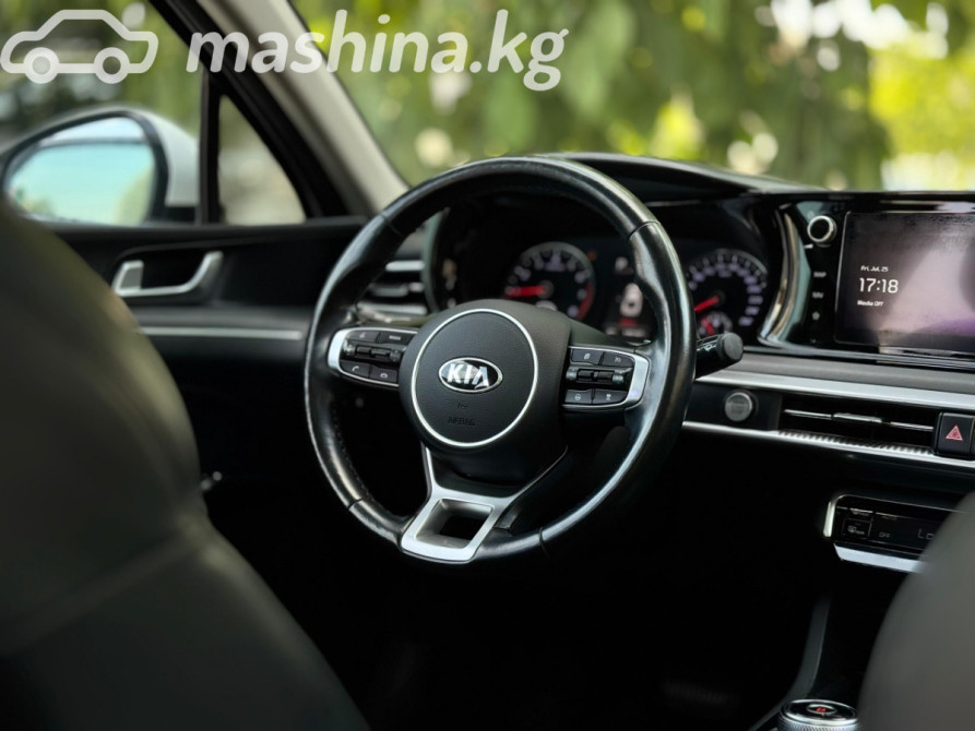 Kia K5 III Седан LPi 2.0, 2021 Бишкек - сүрөт 7