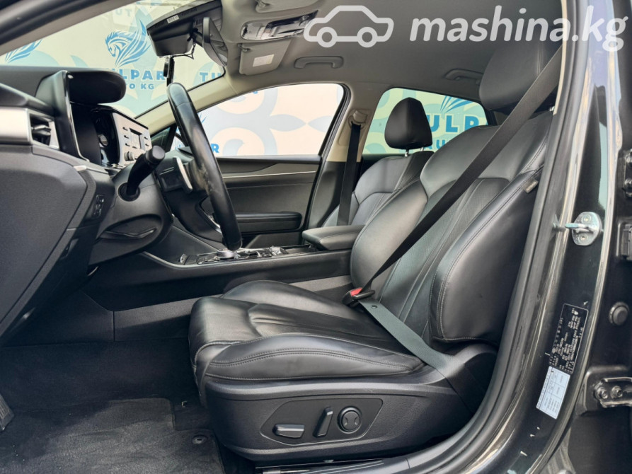Kia K5 III Седан LPi 2.0, 2021 Бишкек - сүрөт 8