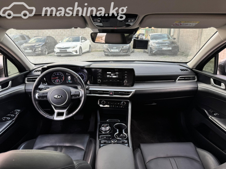 Kia K5 III Седан LPi 2.0, 2021 Бишкек - сүрөт 3