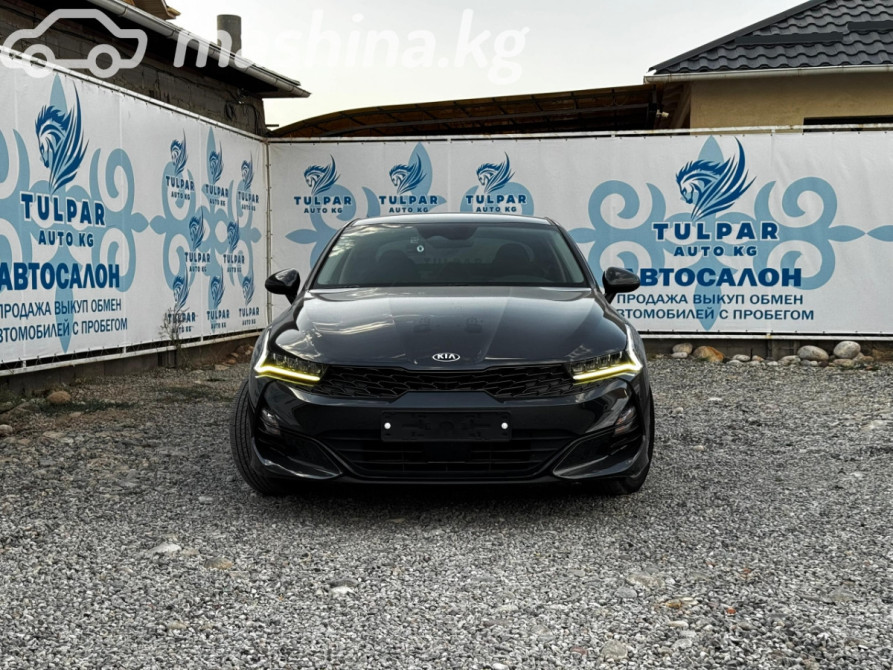 Kia K5 III Седан LPi 2.0, 2021 Бишкек - сүрөт 2