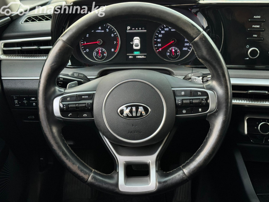 Kia K5 III Седан LPi 2.0, 2021 Бишкек - сүрөт 5