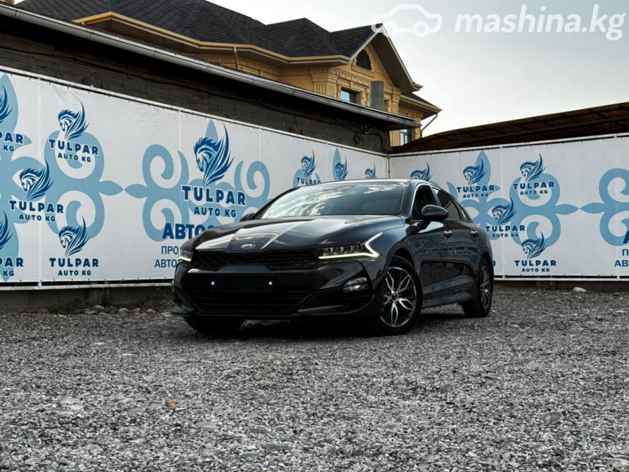 Kia K5 III Седан LPi 2.0, 2021 Бишкек - сүрөт 1