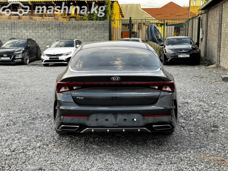 Kia K5 III Седан LPi 2.0, 2021 Бишкек - сүрөт 11