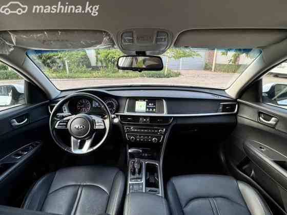 Kia K5 II Седан 2.0, 2018 Bishkek